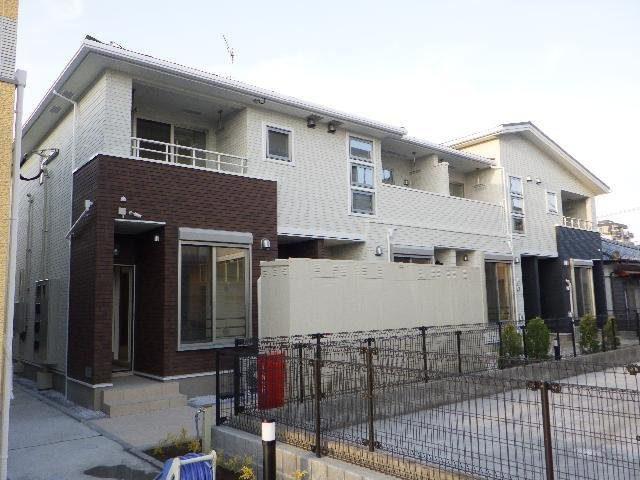 【外観】 | サンリットＭ＆Ｋ祇園　Ⅱ | 外観もきれいです