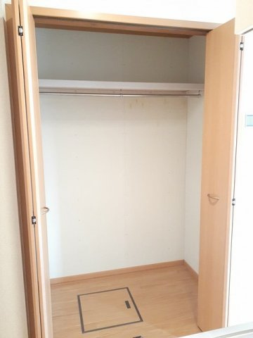 【収納】 | グランシェーヌＷ | 収納スペース豊富です