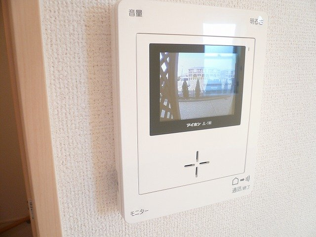 【セキュリティ】 | メゾン　ド　アダージョ　Ｃ