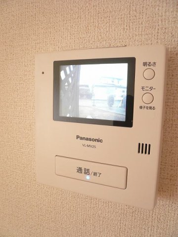 【セキュリティ】 | グリーンコート東館　Ａ