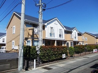 【外観】 | グリーンコート東館　Ａ | きれいな外観です