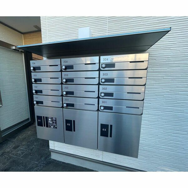 カサグランデⅦのその他共用部分