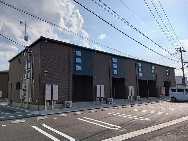 【外観】 | メルヴェイユー　Ⅰ | 落ち着いた雰囲気の外観です