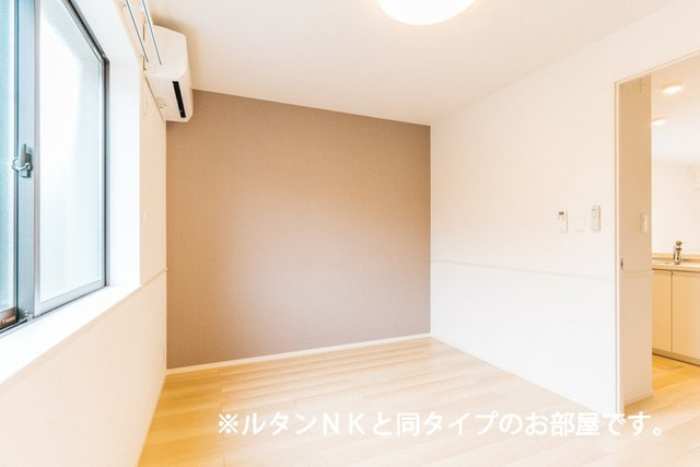 【内装】 | ガーデンハウス　リーベ　Ⅰ | 内装は落ち着いています