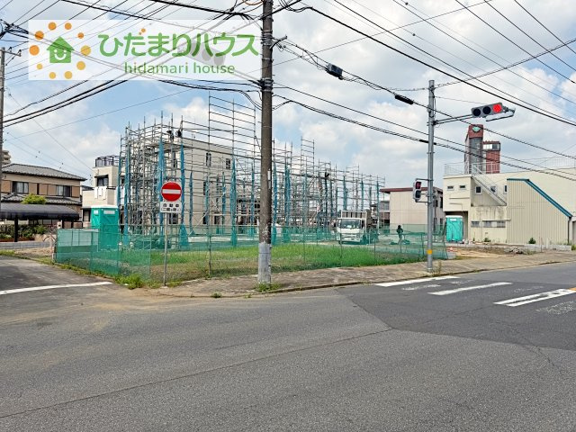 【外観】 | 土浦市中央2丁目01期　売地　4号地 | 近隣の物件もまとめてご案内できます(*^^)
お気軽にお問い合わせください♪