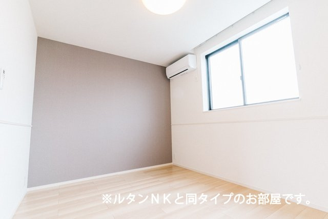 【内装】 | ガーデンハウス　リーベ　Ⅰ | 明るい室内です
