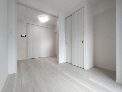 【寝室】 | クレイシアIDZ川崎ザ・テラス