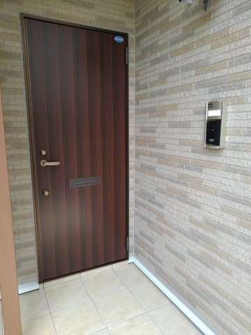 【玄関】 | カーサ・アスール | 玄関です