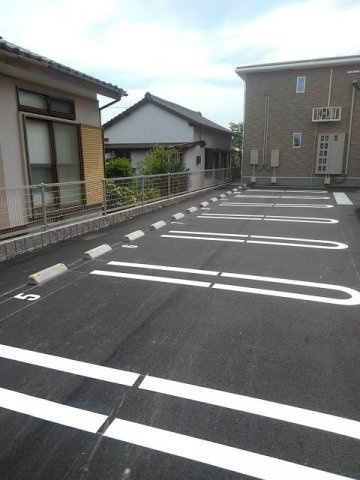 【駐車場】 | カーサ・アスール | 駐車スペースもあります