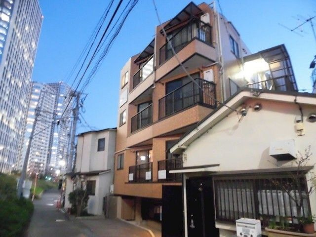 【外観】ウイングエステート二子