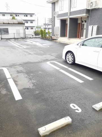 【駐車場】 | ウルビーノ　Ⅰ | 駐車場があります