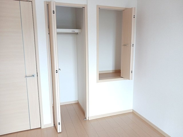 【収納】 | カーサ　フォレスタ | 収納のためのスペースです