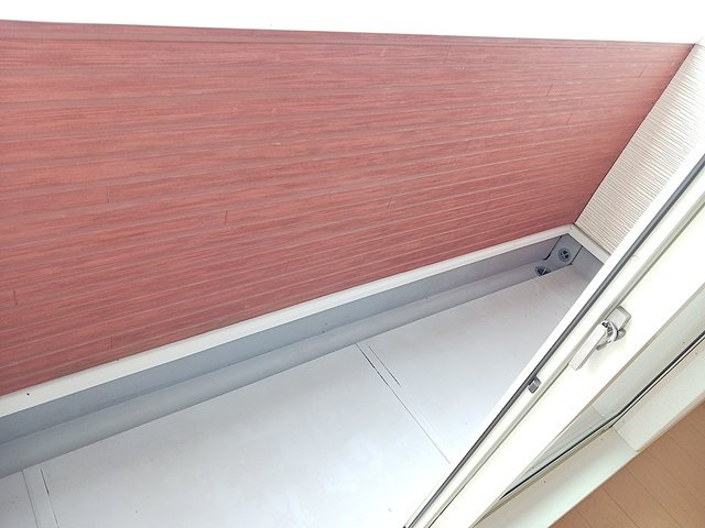 【バルコニー】 | カーサ　フォレスタ | 暖かな日差しのふりそそぐバルコニー