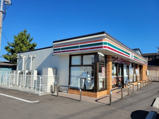 【周辺】 | カーサ　フォレスタ | セブンイレブン聖陵町店まで1400m