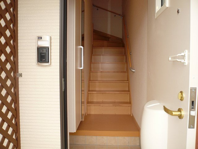 【玄関】 | カーサ　フォレスタ | シンプルで使いやすい玄関です