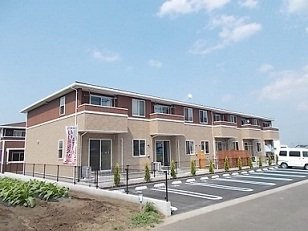 【外観】 | フィオーレ・アール・ドゥエ | 外観です