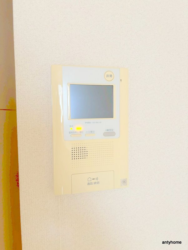 プレサンス谷町アルファ　仲介手数料無料のセキュリティ