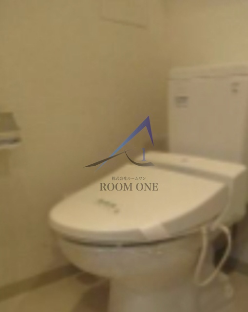 PREMIUM CUBE大岡山のトイレ|トイレです。
