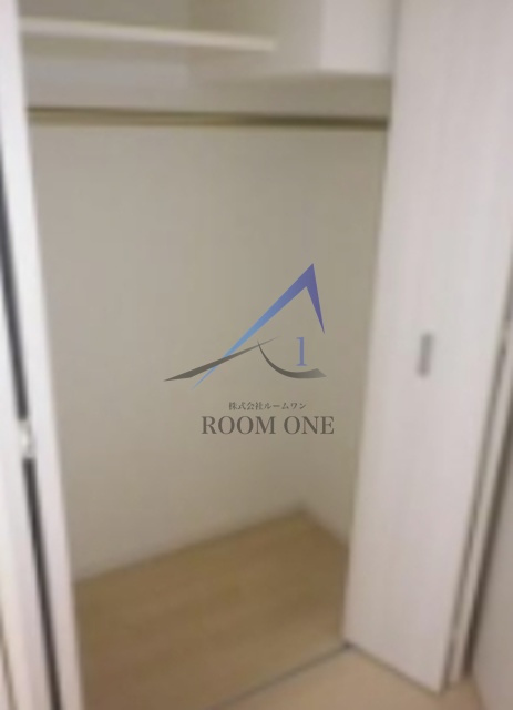 PREMIUM CUBE大岡山の収納|収納です。