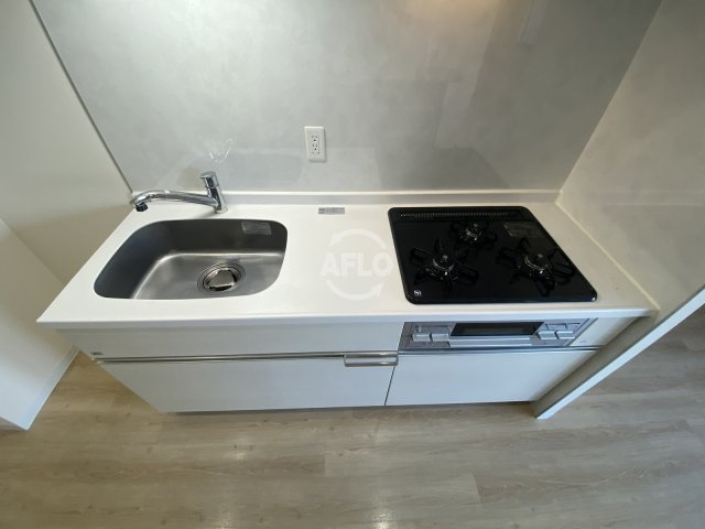 ブルフォルトゥーナ扇町のキッチン|ブルフォルトゥーナ扇町　キッチン