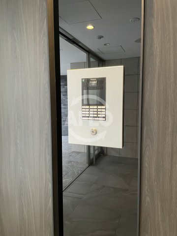 ブルフォルトゥーナ扇町のセキュリティ|ブルフォルトゥーナ扇町　オートロック