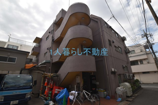 【外観】 | マンションふき