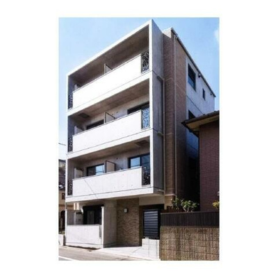 【外観】 | クローバーハイツ西小山