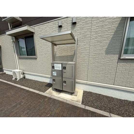 【その他】 | ユートピア | 建物共用部