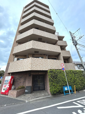 【外観】 | フェニックス目黒碑文谷