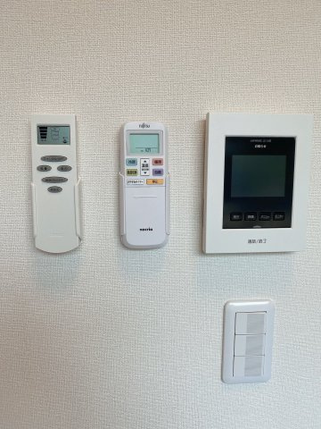 杉並区井草２丁目のアパートのセキュリティ