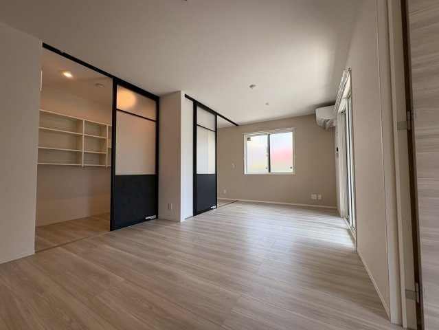 NIGAWA RESIDENCE Ⅱの内装|※建築中の為、実際のお部屋と仕様が異なるケースがございます。