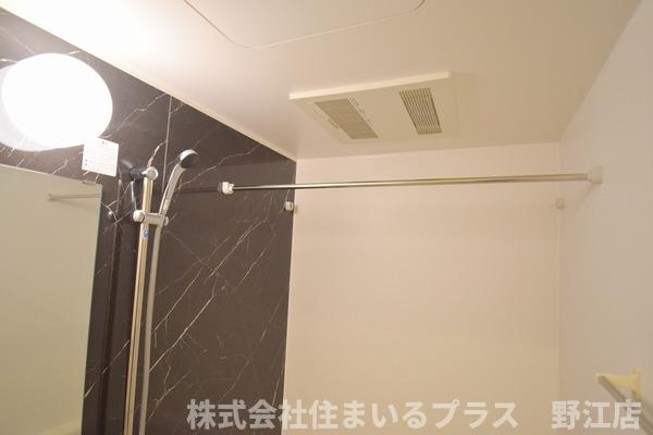 ザ　ブラックフォートの設備