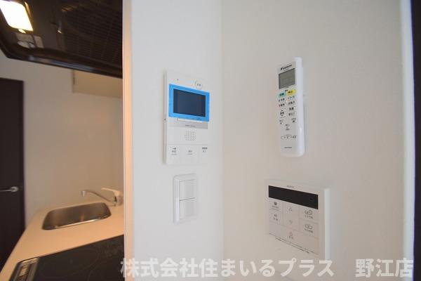 ザ　ブラックフォートのセキュリティ
