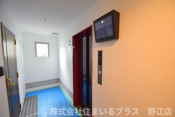 ザ　ブラックフォートのその他共用部分
