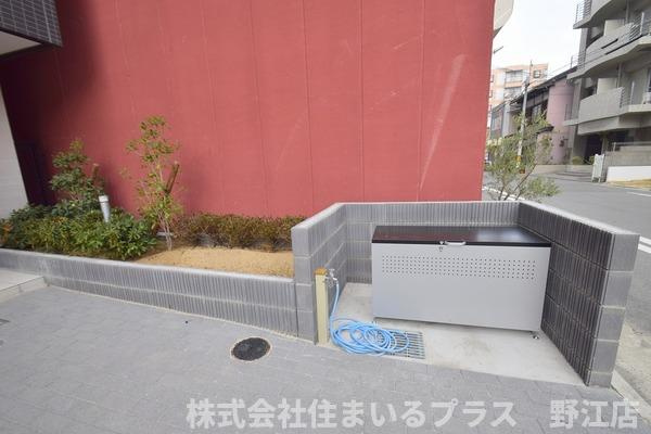 ザ　ブラックフォートのその他共用部分