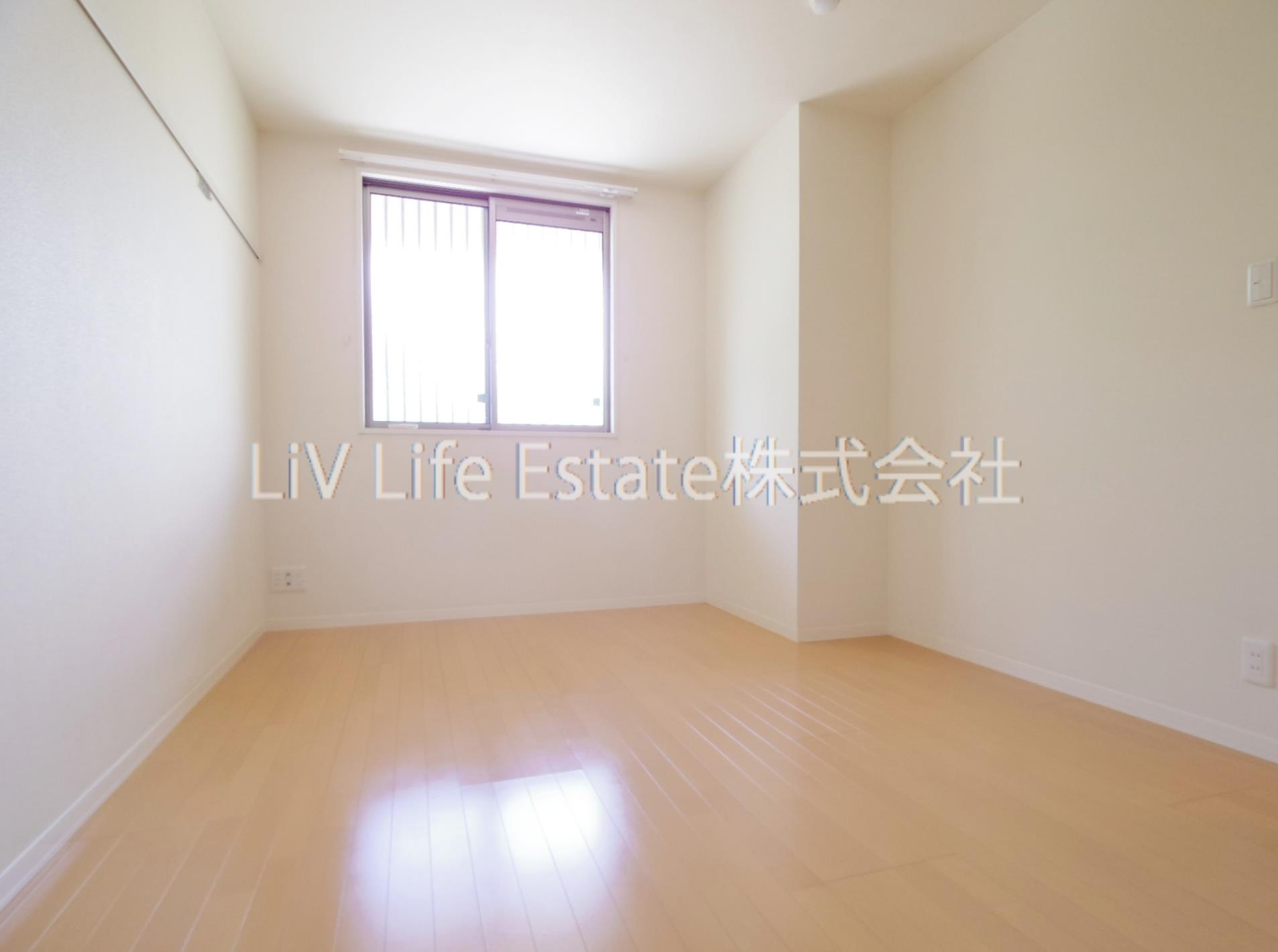 マストライフ小平仲町の寝室