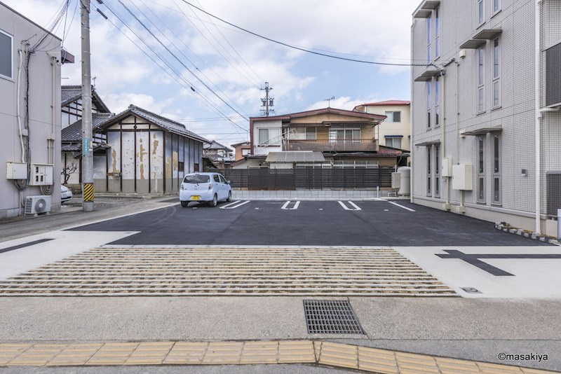 モノ・キューブの駐車場|駐車場