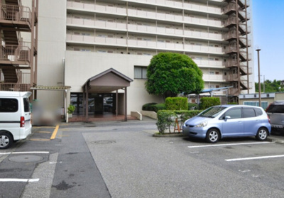 【駐車場】 | メゾン和光台