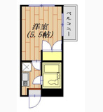 相模原市中央区矢部４丁目のアパートの画像