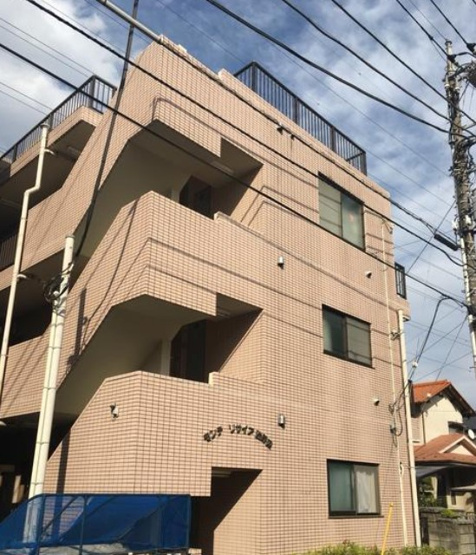 【外観】 | モンテリサイア淵野辺 