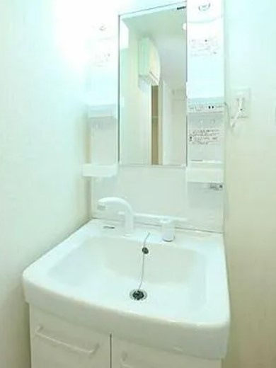 【独立洗面台】
