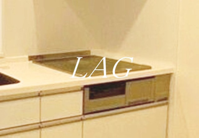 【設備】 | パームコテージⅤ番館 | コンロです。
