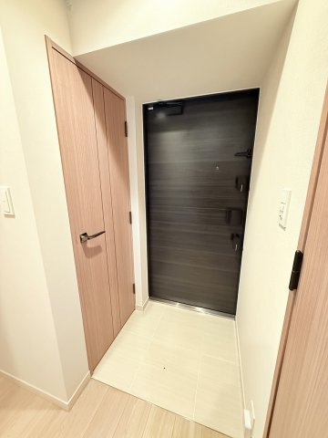 【玄関】 | AIFLAT品川戸越
