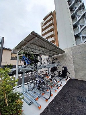 【駐車場】 | AIFLAT品川戸越