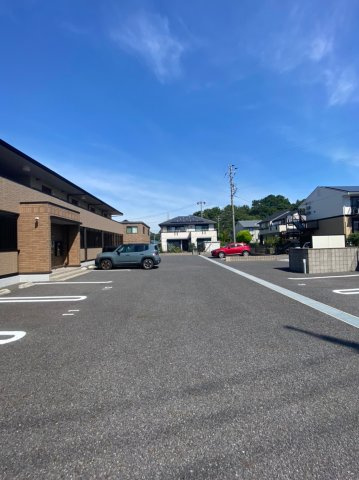 ベッロ・ルーチェ　Ⅳの駐車場