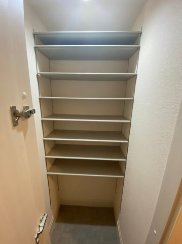 ベッロ・ルーチェ　Ⅳの収納