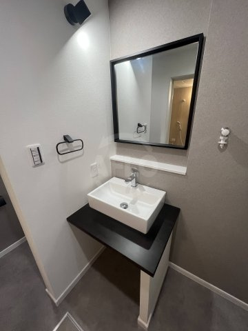 Nesta Residence大正の独立洗面台|Nesta Residence大正　独立洗面台