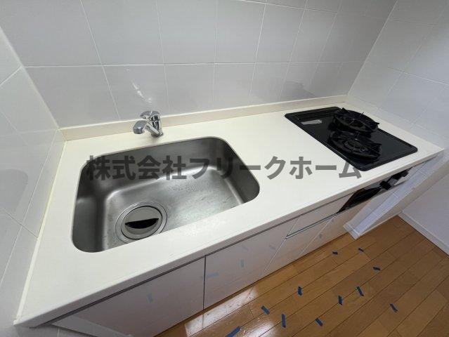 ル・ボワ武蔵境のキッチン