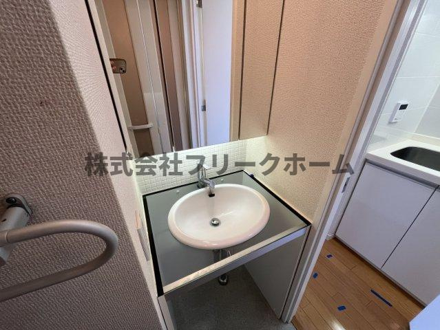 ル・ボワ武蔵境のトイレ
