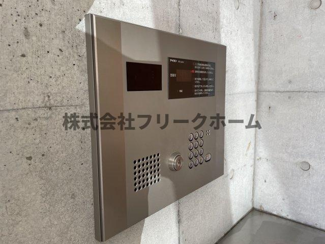 ル・ボワ武蔵境のセキュリティ